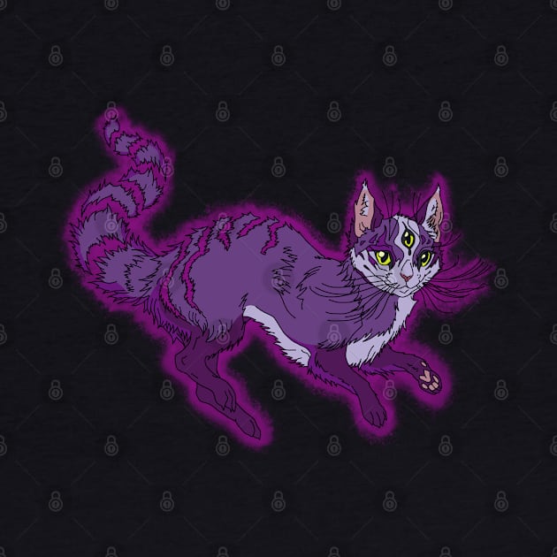 Cheshire Cat by Chaos Bound Designs